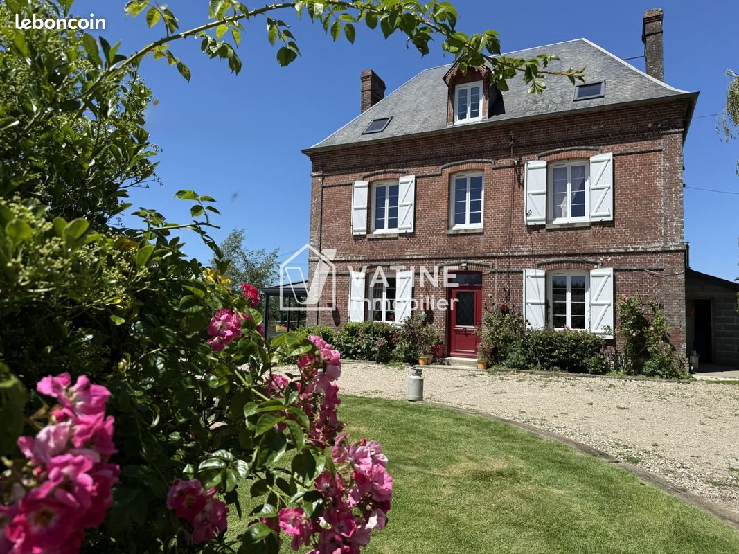 Maison à vendre, 200m², Saint-Valery-en-Caux
