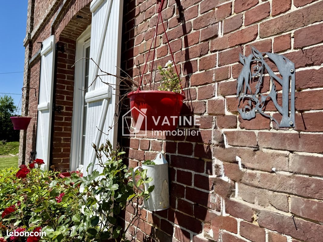 Maison à vendre, 200m², Saint-Valery-en-Caux
