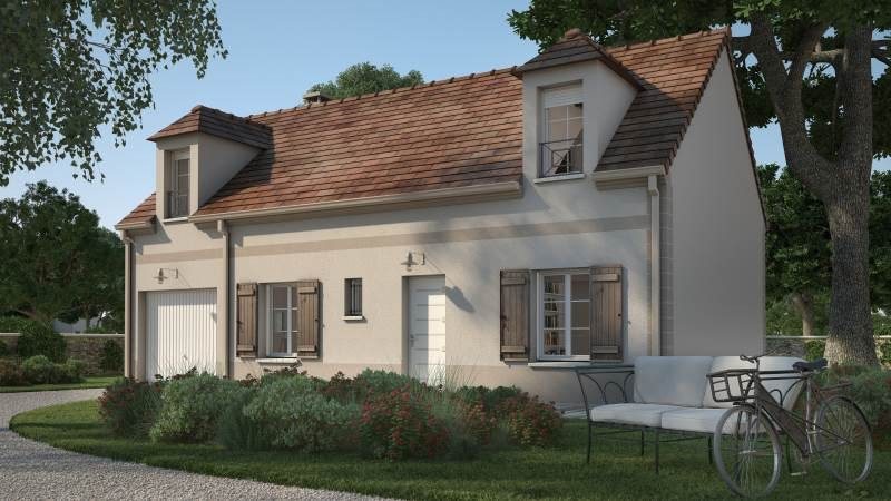 Maison à vendre, 80m², Hermes