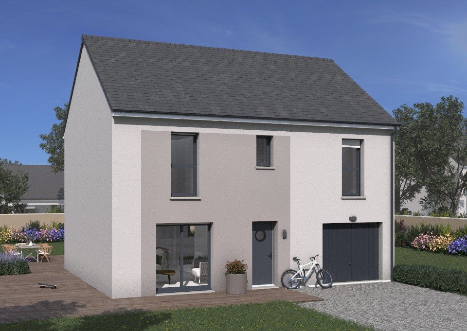 Maison à vendre, 109m², Clermont