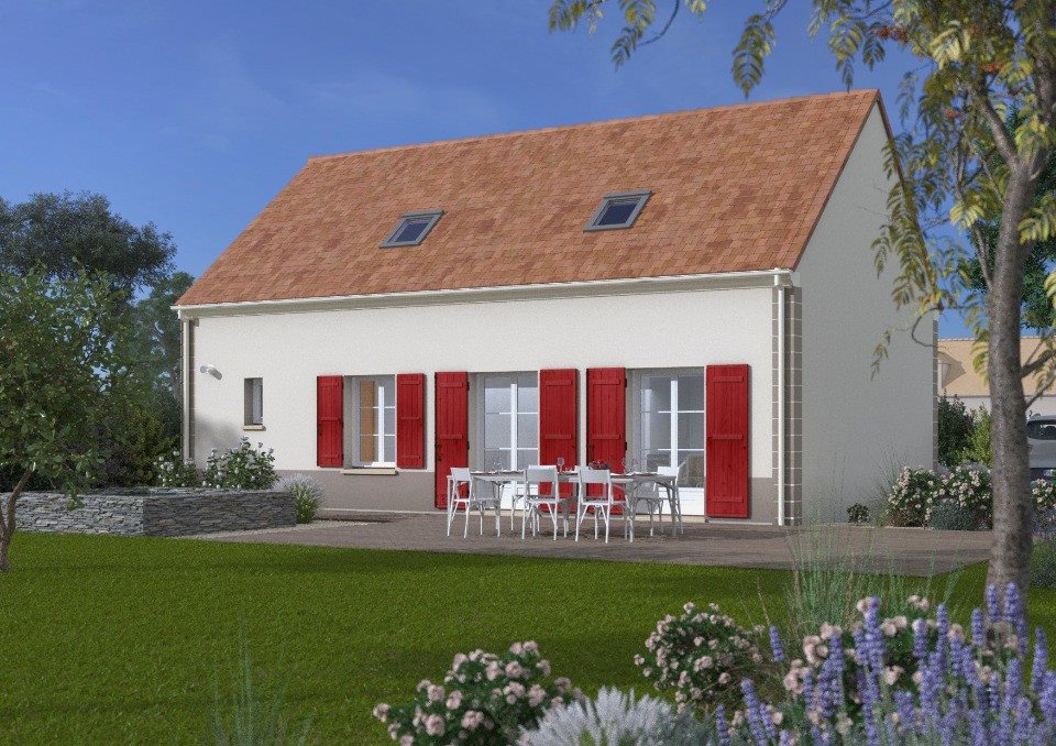 Maison à vendre, 80m², Beauvais