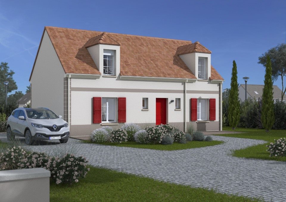 Maison à vendre, 80m², Beauvais
