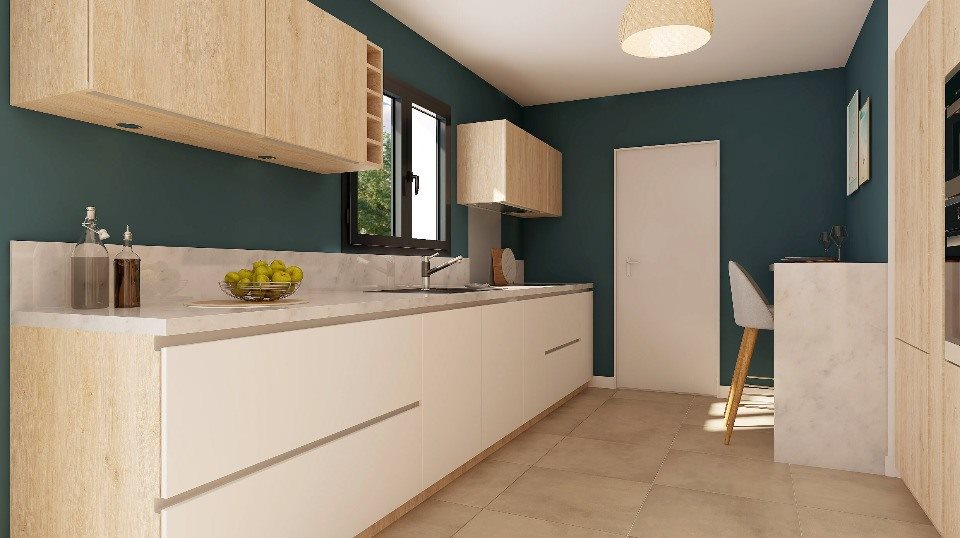 Maison à vendre, 92m², Beauvais