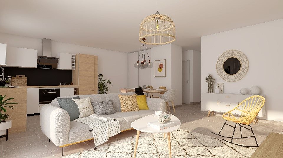 Maison à vendre, 81m², Bouconvillers