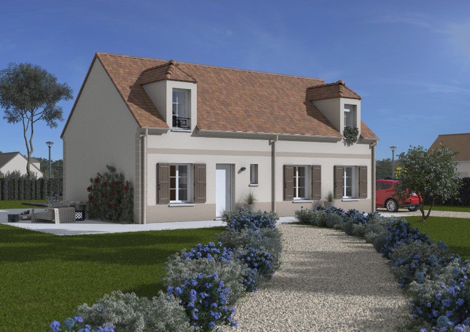 Maison à vendre, 105m², Beauvais