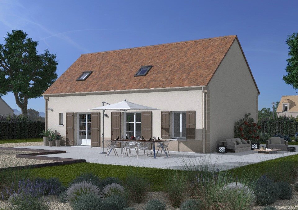 Maison à vendre, 105m², Beauvais