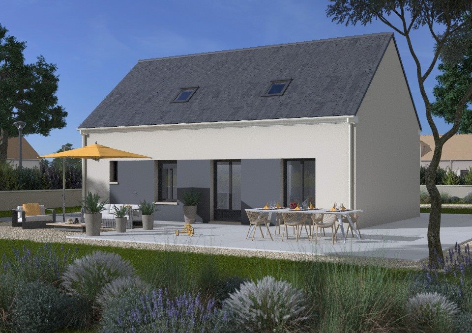 Maison à vendre, 80m², Beauvais