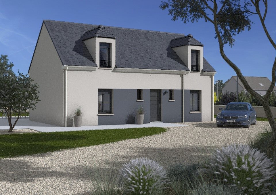 Maison à vendre, 80m², Beauvais