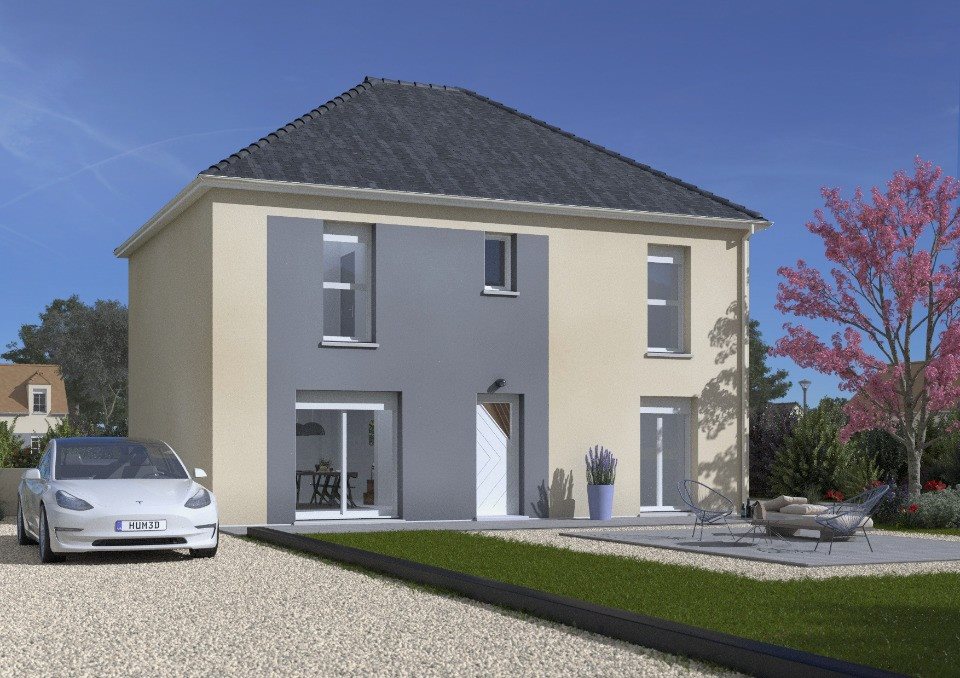 Maison à vendre, 124m², Clermont