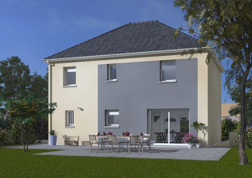 Maison à vendre, 124m², Clermont