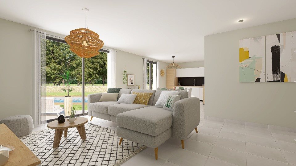 Maison à vendre, 85m², Beauvais