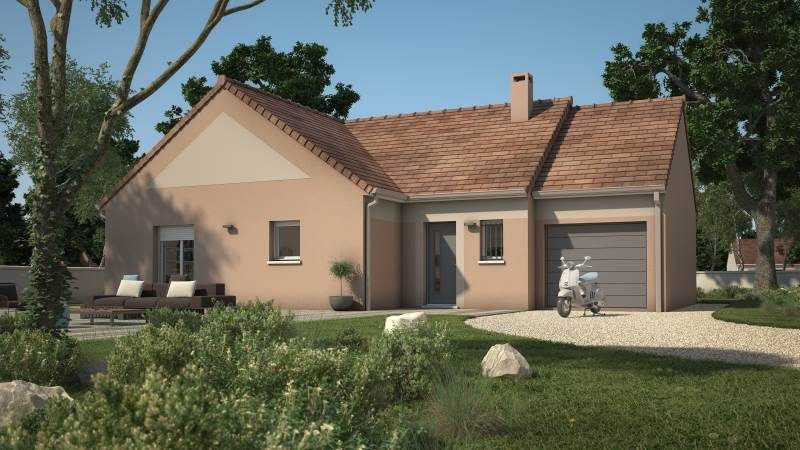 Maison à vendre, 90m², Beauvais