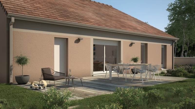 Maison à vendre, 90m², Beauvais