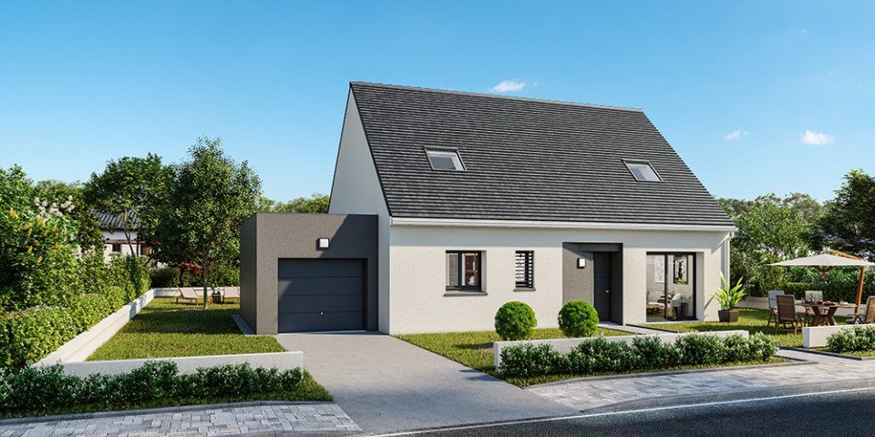 Maison à vendre, 145m², Beauvais