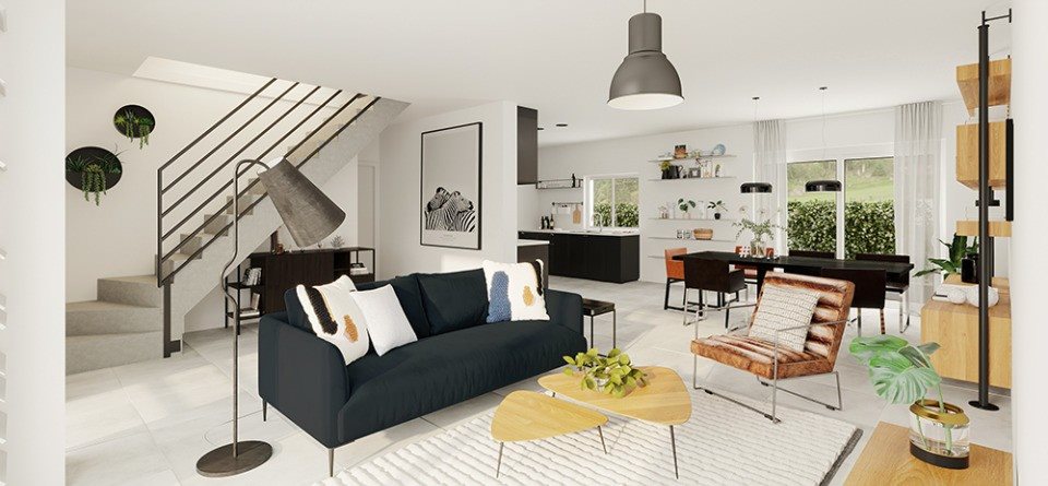 Maison à vendre, 145m², Beauvais