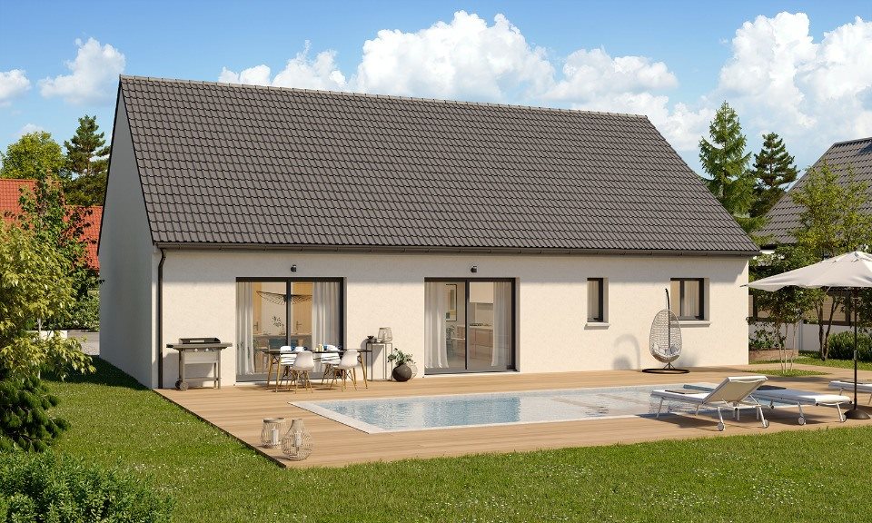 Maison à vendre, 101m², Chambly