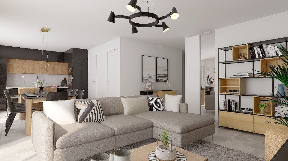 Maison à vendre, 101m², Chambly