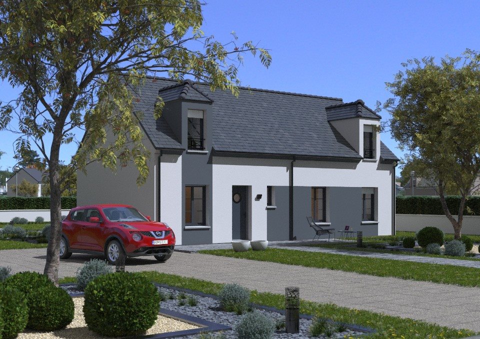 Maison à vendre, 105m², Beauvais