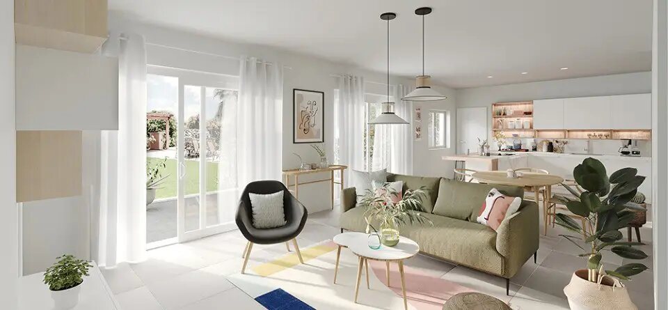 Maison à vendre, 80m², Bonlier