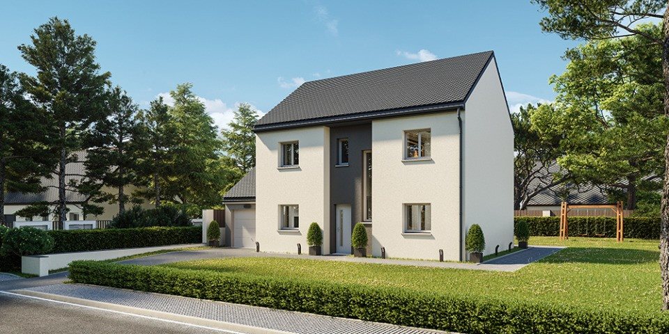 Maison à vendre, 80m², Beauvais