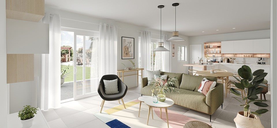 Maison à vendre, 80m², Beauvais