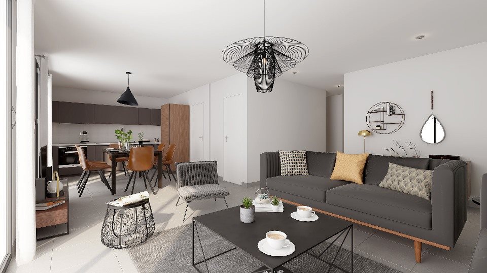 Maison à vendre, 85m², Chambly