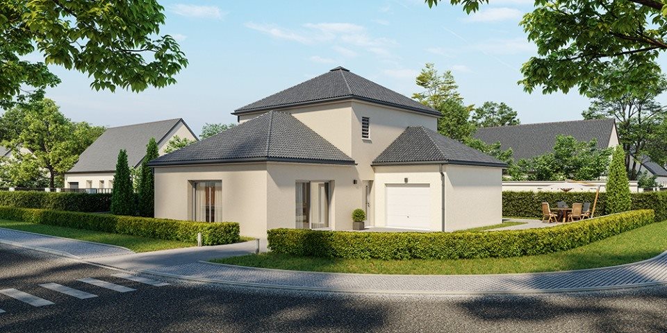 Maison à vendre, 125m², Beauvais