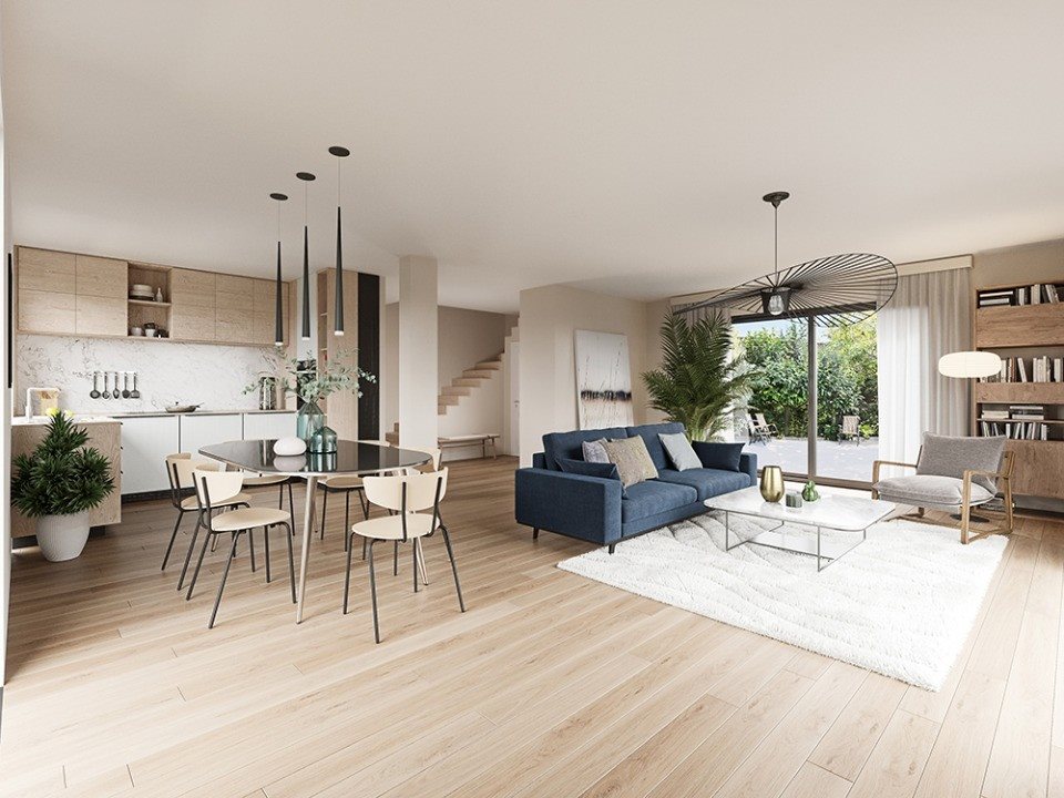 Maison à vendre, 125m², Beauvais