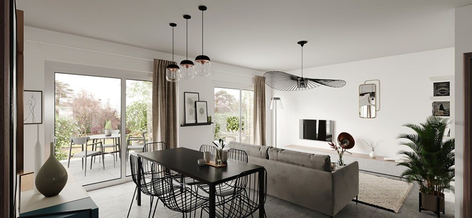 Maison à vendre, 75m², Beauvais