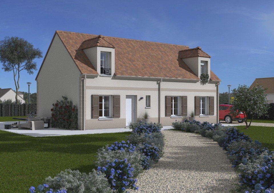 Maison à vendre, 105m², Beauvais