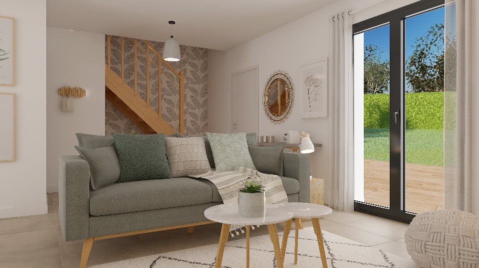 Maison à vendre, 92m², Beauvais