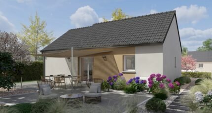 Maison à vendre, 50m², Saint-Martin-Longueau