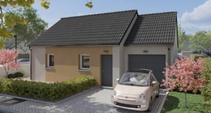 Maison à vendre, 50m², Saint-Martin-Longueau