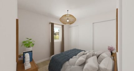 Maison à vendre, 50m², Saint-Martin-Longueau