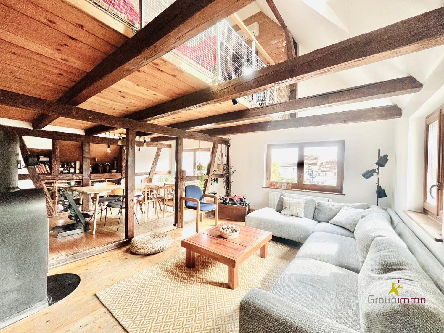 Maison à vendre, 180m², Bischheim