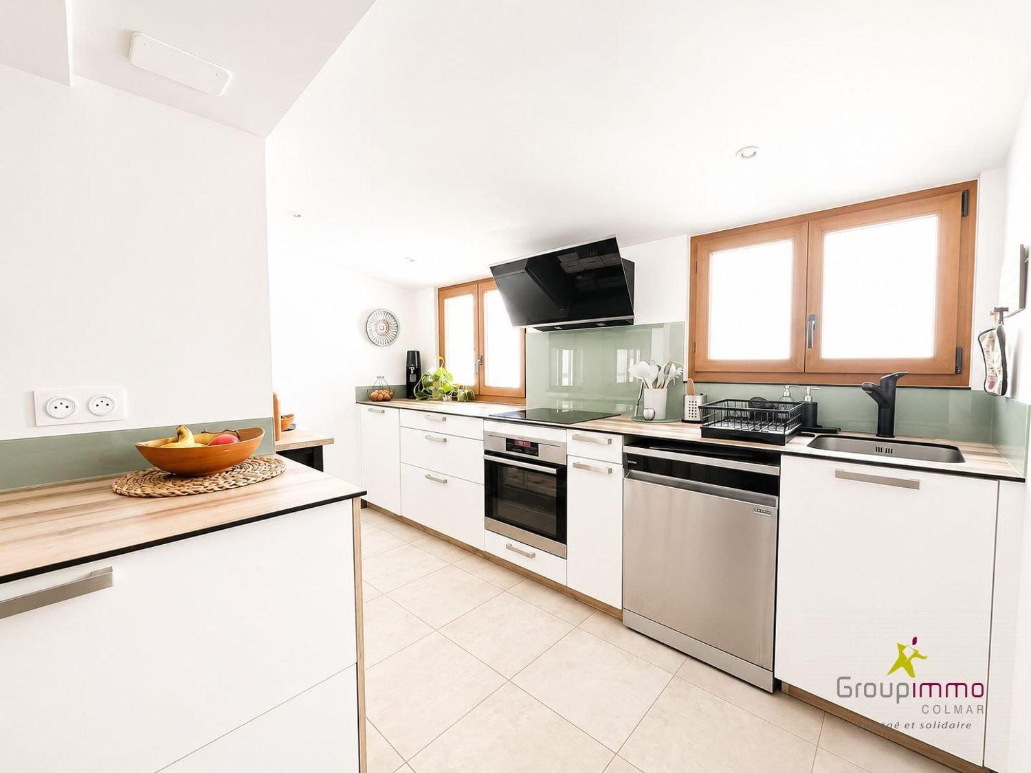 Maison à vendre, 180m², Bischheim