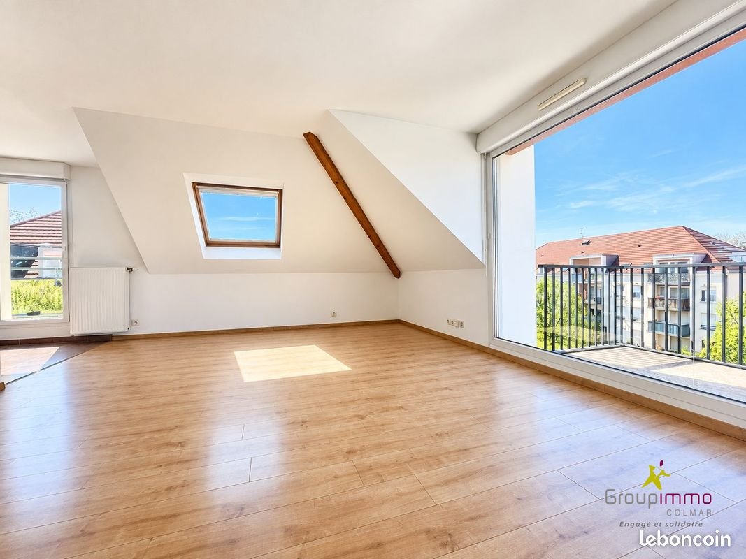 Appartement à vendre, 55m², Colmar