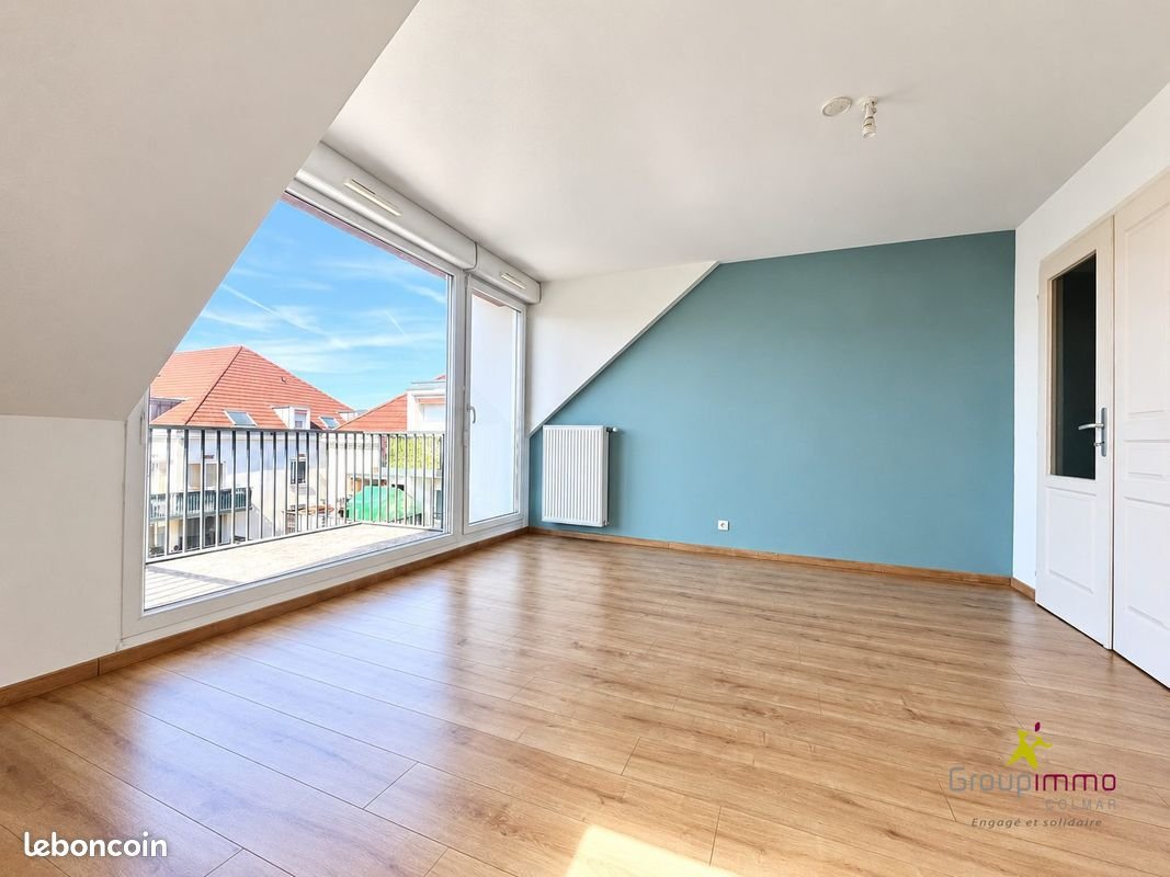 Appartement à vendre, 55m², Colmar