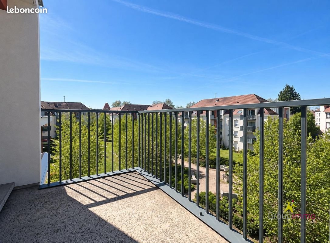 Appartement à vendre, 55m², Colmar