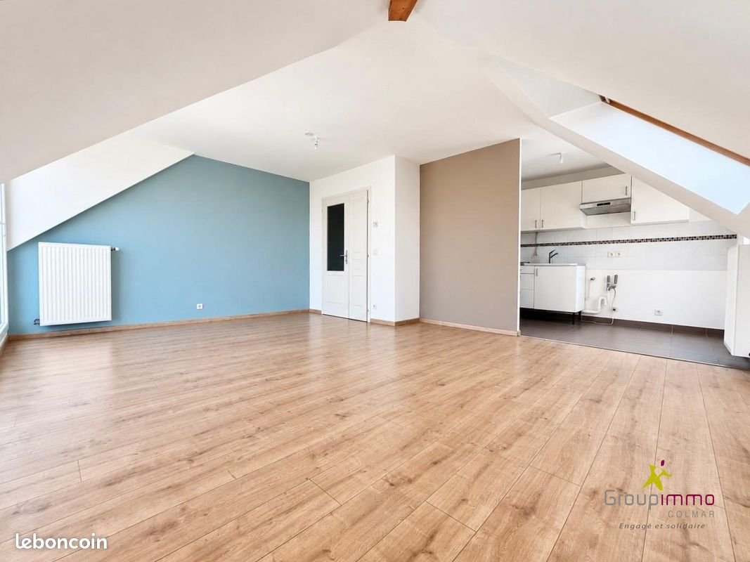 Appartement à vendre, 55m², Colmar