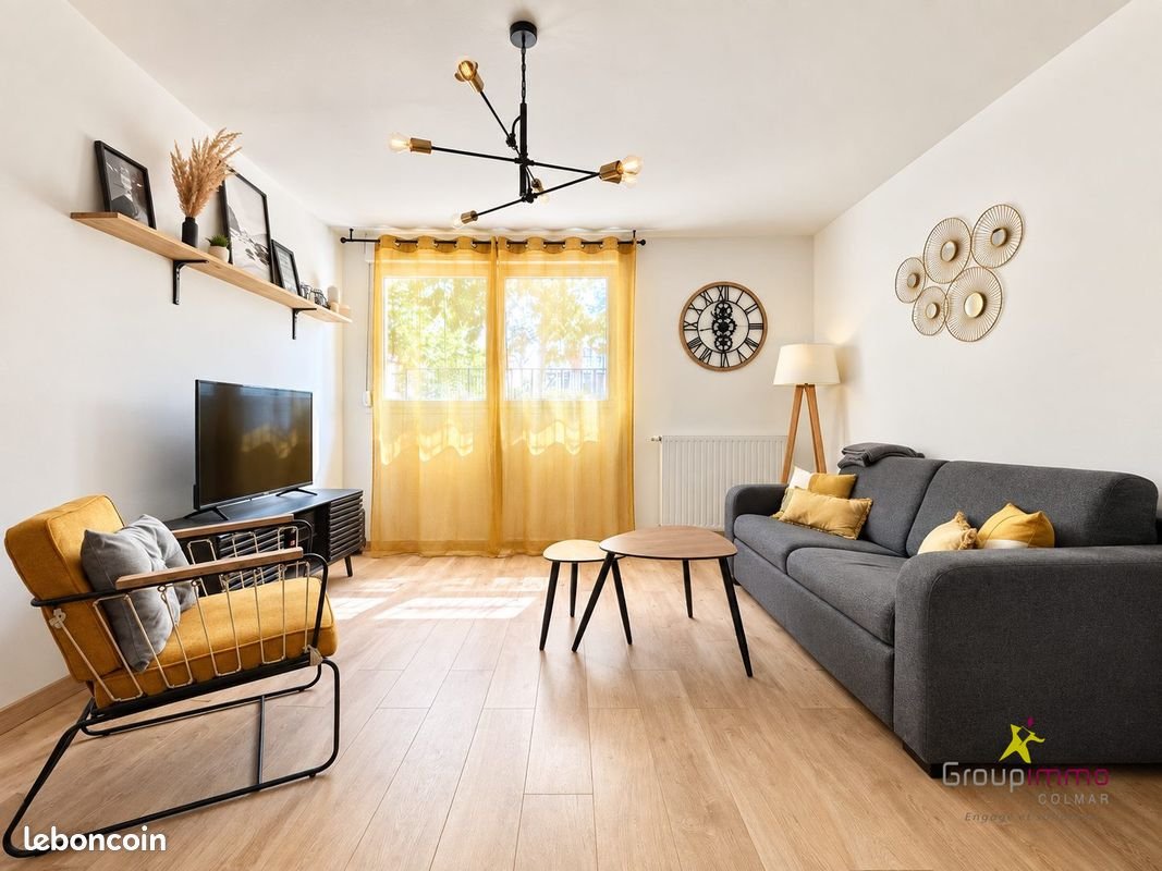 Appartement à vendre, 46m², Colmar