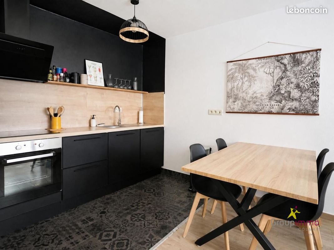Appartement à vendre, 46m², Colmar