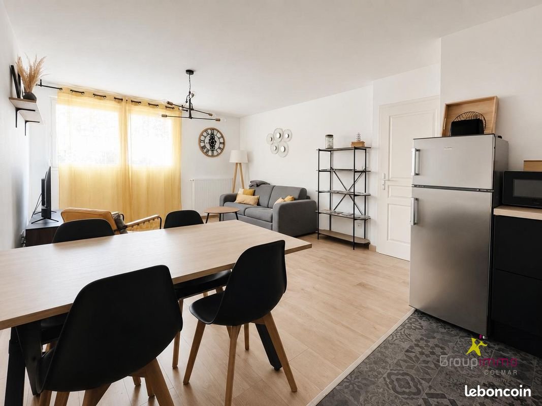Appartement à vendre, 46m², Colmar