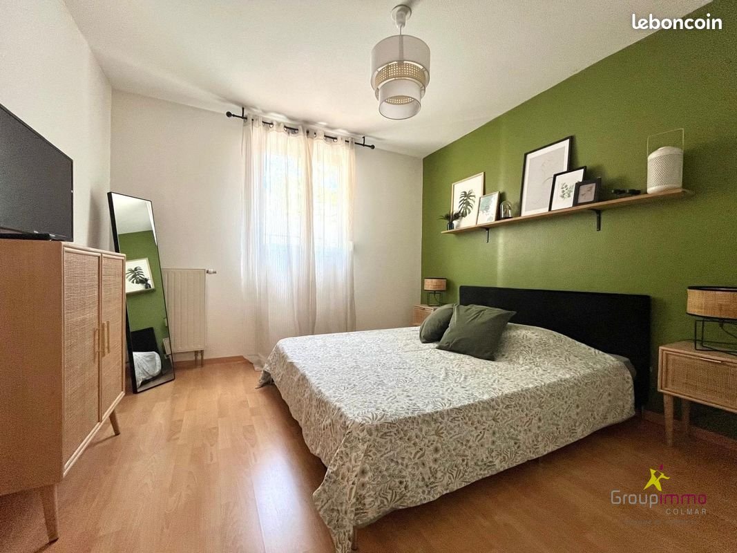 Appartement à vendre, 46m², Colmar