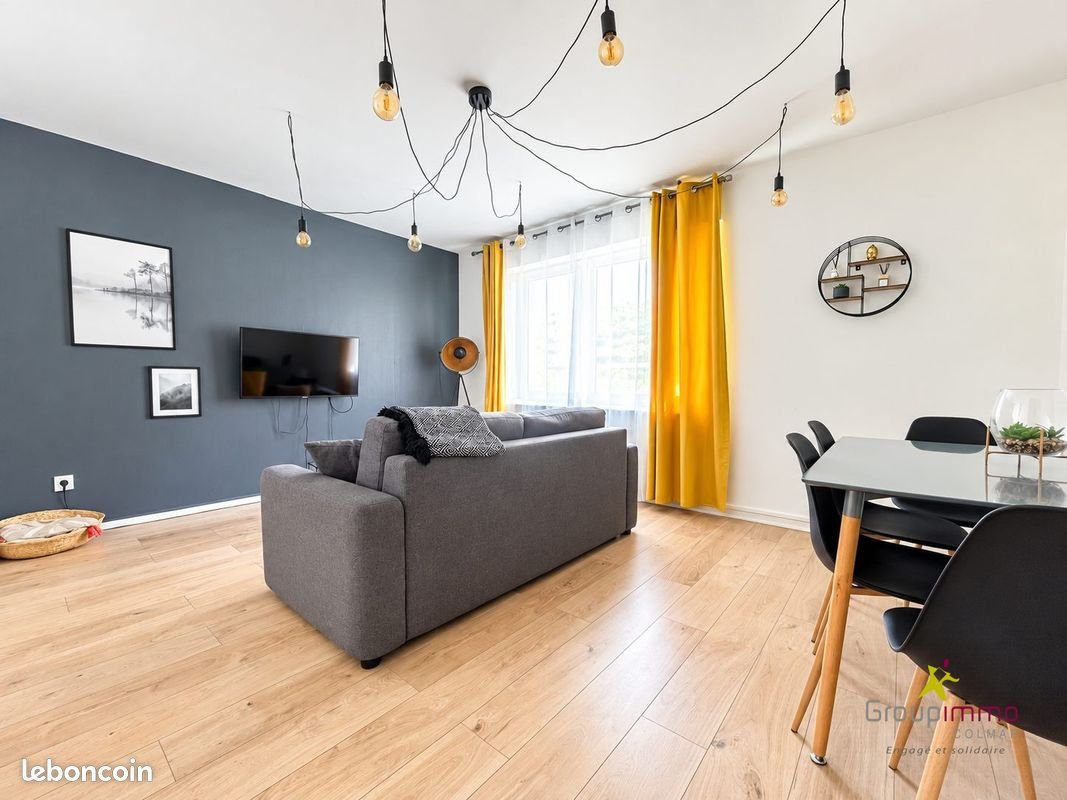 Appartement à vendre, 54m², Colmar