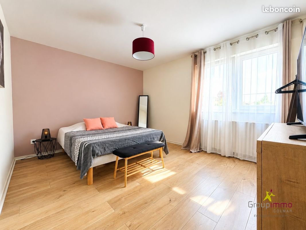 Appartement à vendre, 54m², Colmar