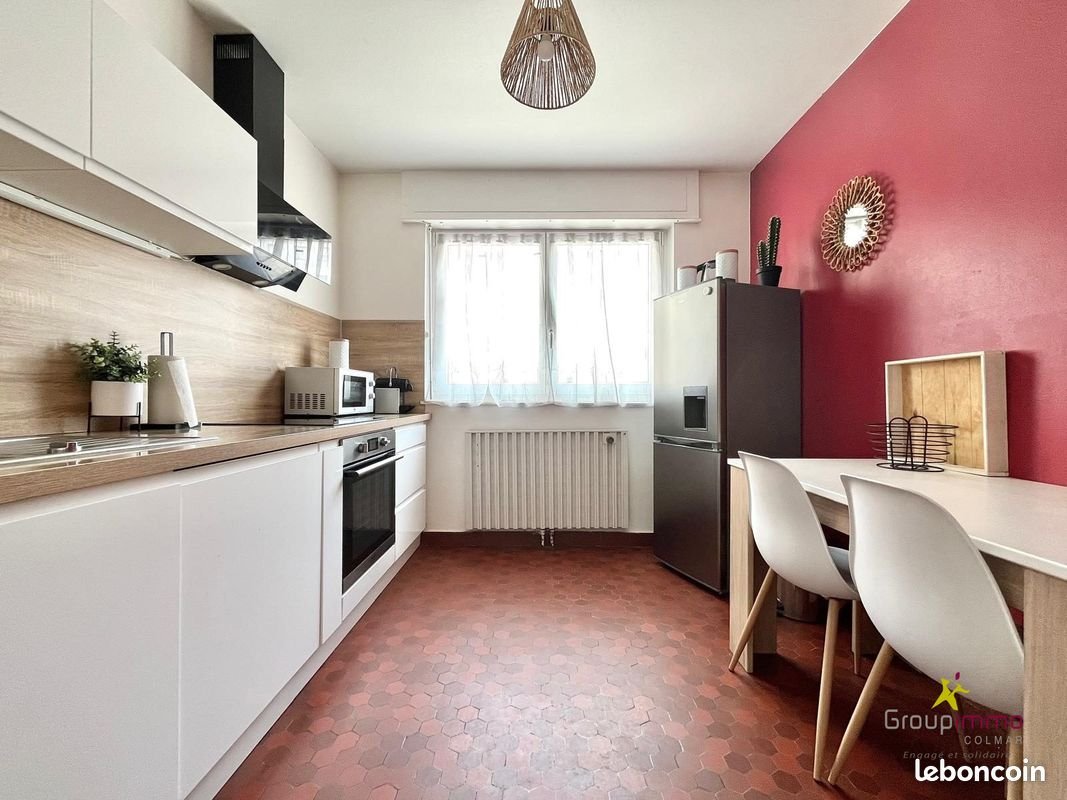 Appartement à vendre, 54m², Colmar