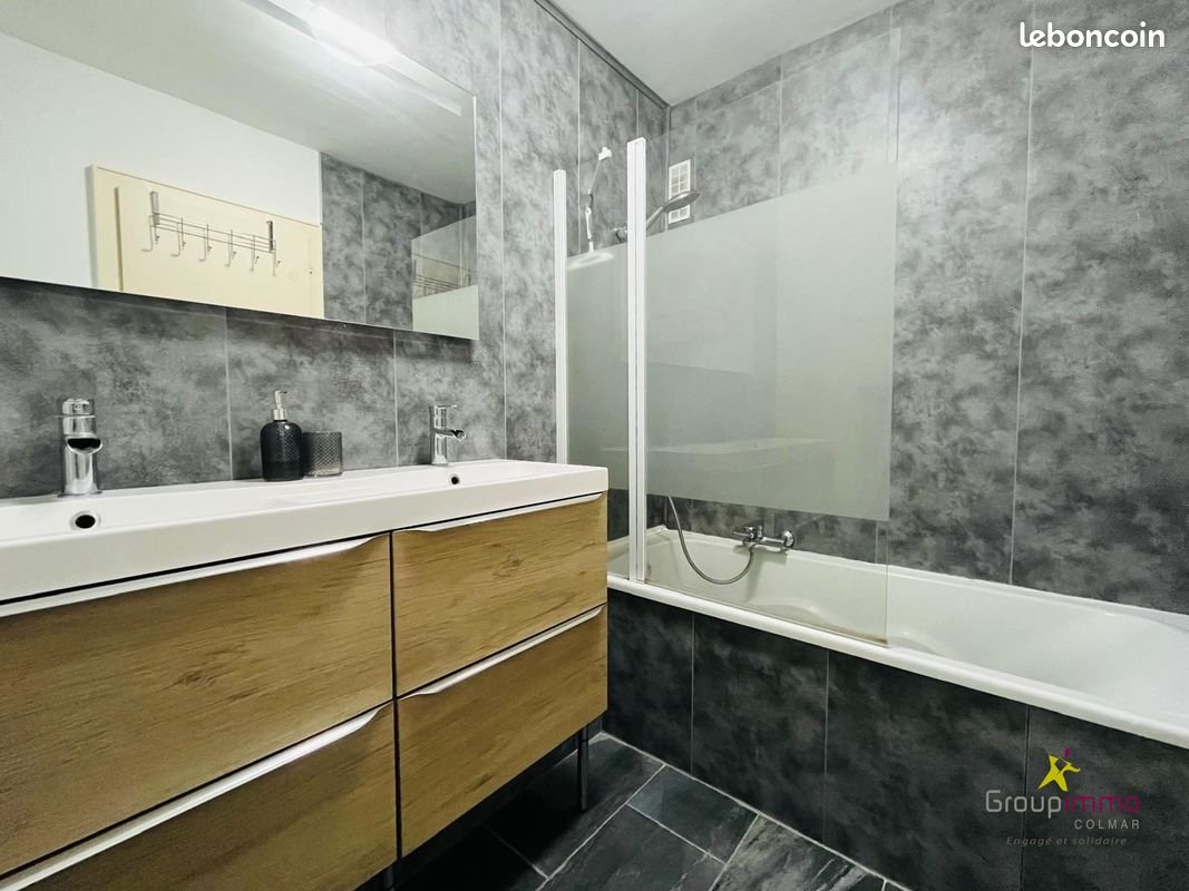 Appartement à vendre, 54m², Colmar