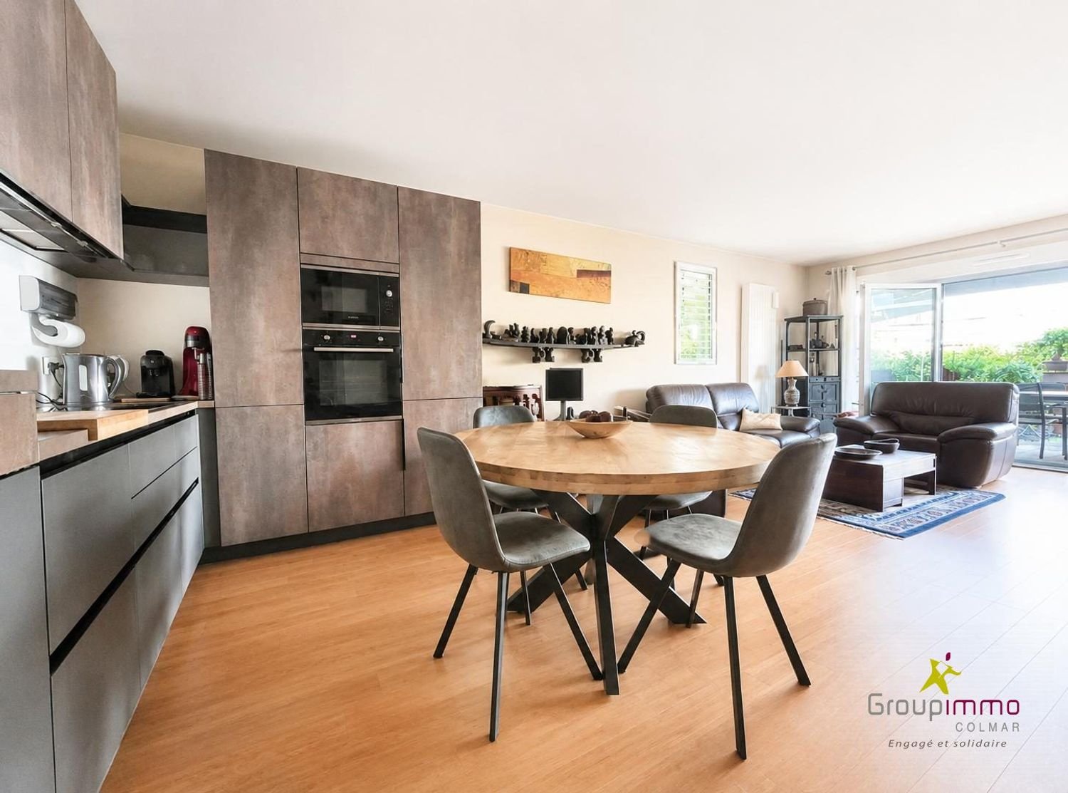 Appartement à vendre, 77m², Colmar