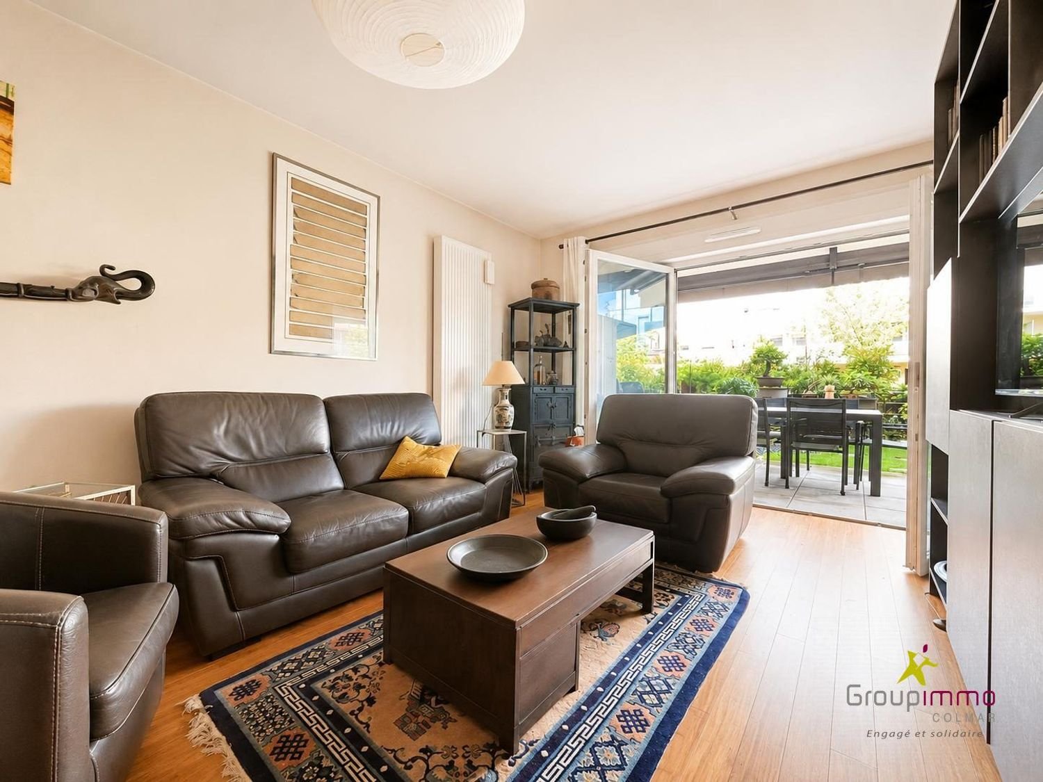 Appartement à vendre, 77m², Colmar